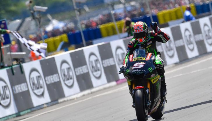 Orari MotoGP, Le Mans 2018 in diretta Sky e differita TV8 - Foto 5 di 15