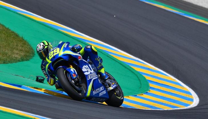 Orari MotoGP, Le Mans 2018 in diretta Sky e differita TV8 - Foto 7 di 15