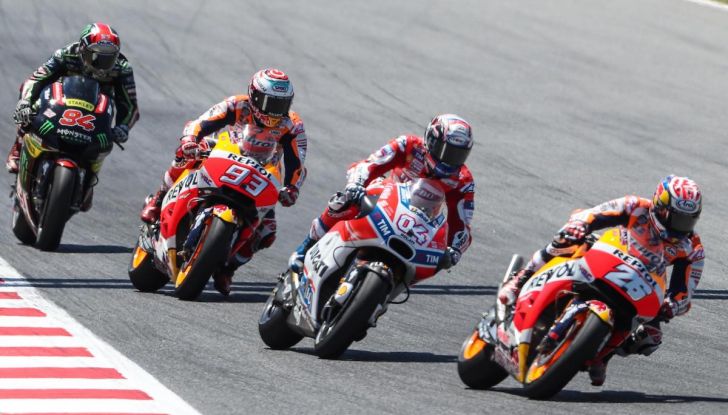 Orari MotoGP 2018, GP di Catalunya in diretta su TV8 e Sky - Foto 22 di 29