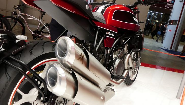 Eicma e le novità moto 2018 - Foto 28 di 31