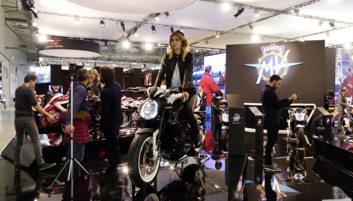 Eicma 2017 Girls… nonsolomoto! - Foto 51 di 140