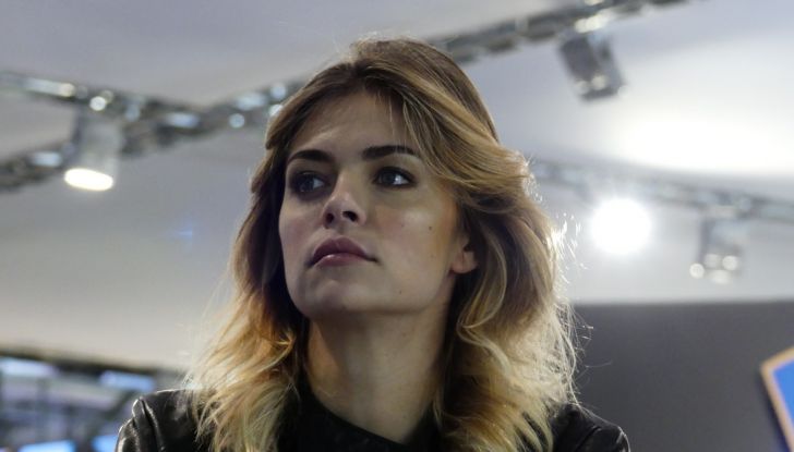 Eicma 2017 Girls… nonsolomoto! - Foto 52 di 140