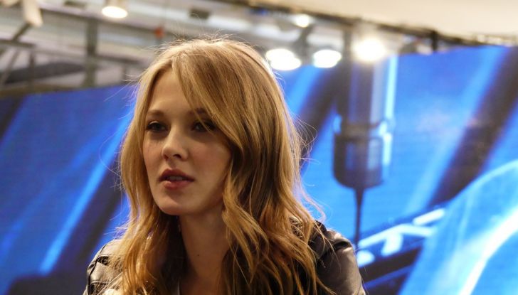 Eicma 2017 Girls… nonsolomoto! - Foto 54 di 140