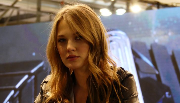 Eicma 2017 Girls… nonsolomoto! - Foto 55 di 140