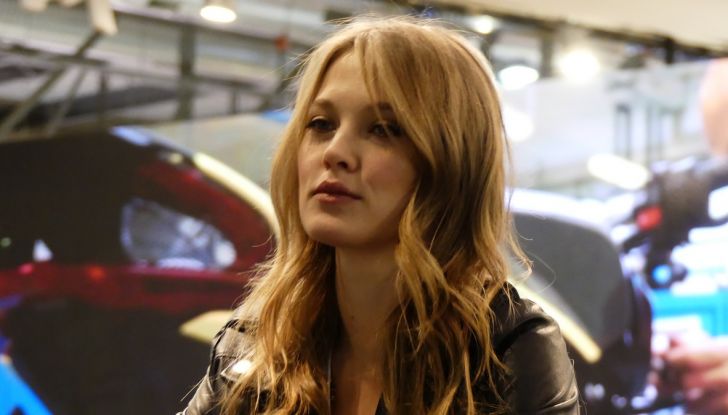 Eicma 2017 Girls… nonsolomoto! - Foto 56 di 140