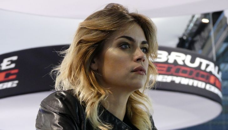 Eicma 2017 Girls… nonsolomoto! - Foto 58 di 140