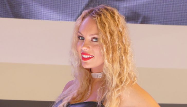 Eicma 2017 Girls… nonsolomoto! - Foto 73 di 140