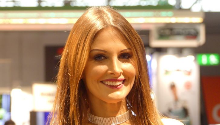 Eicma 2017 Girls… nonsolomoto! - Foto 80 di 140