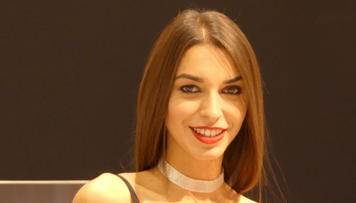 Eicma 2017 Girls… nonsolomoto! - Foto 85 di 140