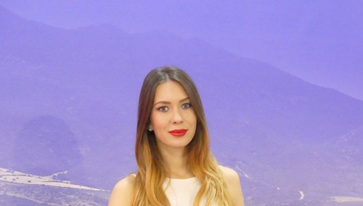 Eicma 2017 Girls… nonsolomoto! - Foto 88 di 140