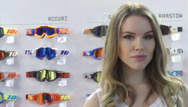 Eicma 2017 Girls… nonsolomoto! - Foto 91 di 140