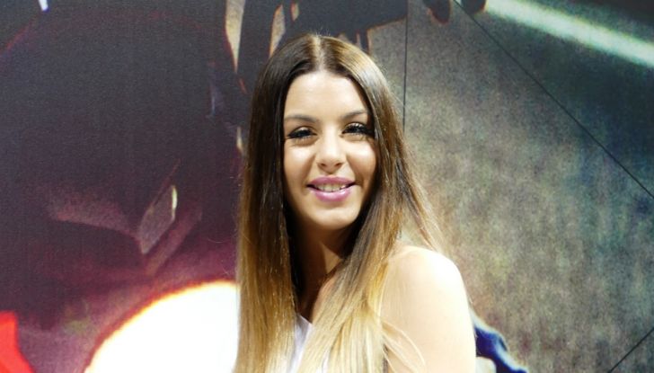 Eicma 2017 Girls… nonsolomoto! - Foto 95 di 140