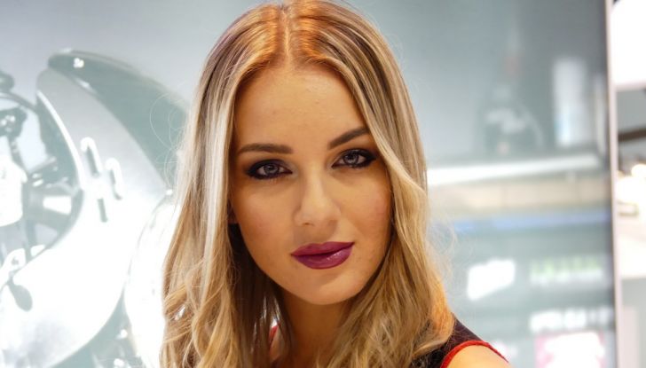 Eicma 2017 Girls… nonsolomoto! - Foto 103 di 140