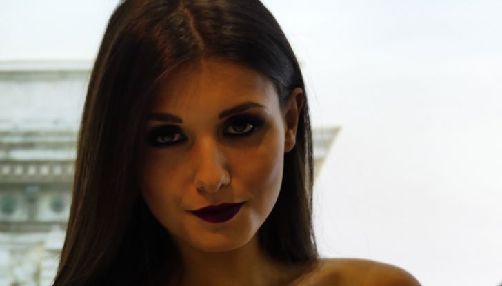 Eicma 2017 Girls… nonsolomoto! - Foto 105 di 140