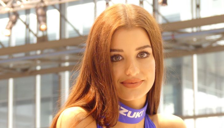 Eicma 2017 Girls… nonsolomoto! - Foto 107 di 140