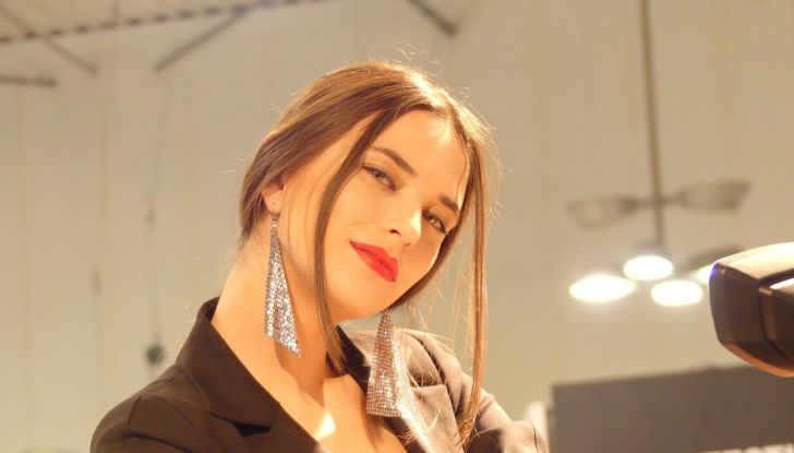 Eicma 2017 Girls… nonsolomoto! - Foto 114 di 140