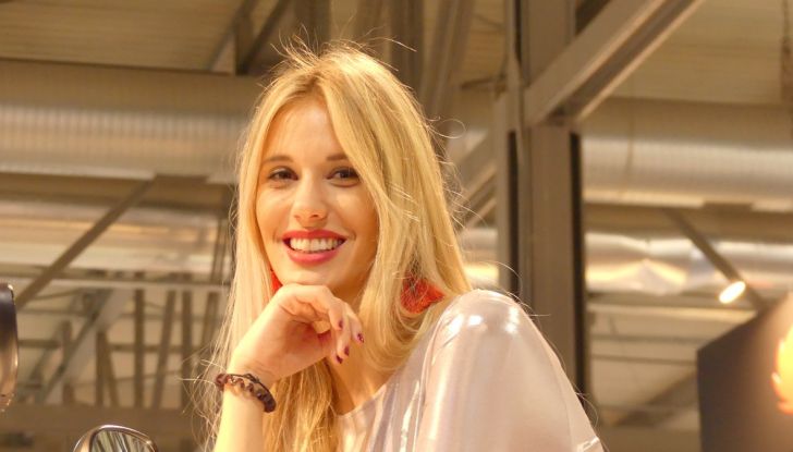 Eicma 2017 Girls… nonsolomoto! - Foto 118 di 140