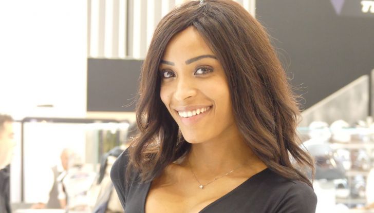 Eicma 2017 Girls… nonsolomoto! - Foto 124 di 140