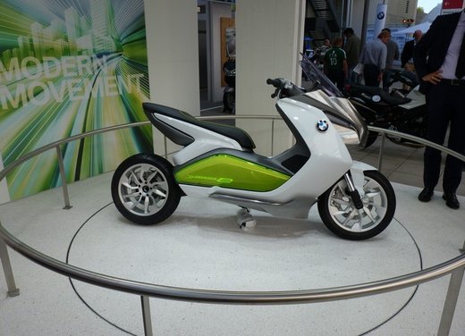 BMW Concept e