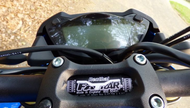 Suzuki GSX-S1000, la nostra prova: oltre il divertimento! - Foto 24 di 59