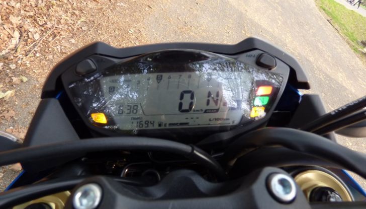 Suzuki GSX-S1000, la nostra prova: oltre il divertimento! - Foto 28 di 59