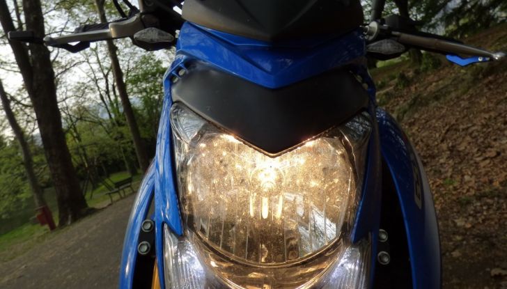 Suzuki GSX-S1000, la nostra prova: oltre il divertimento! - Foto 40 di 59