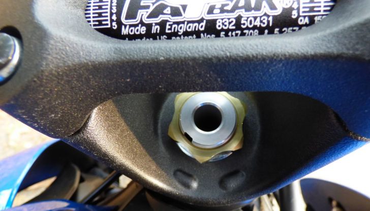 Suzuki GSX-S1000, la nostra prova: oltre il divertimento! - Foto 46 di 59