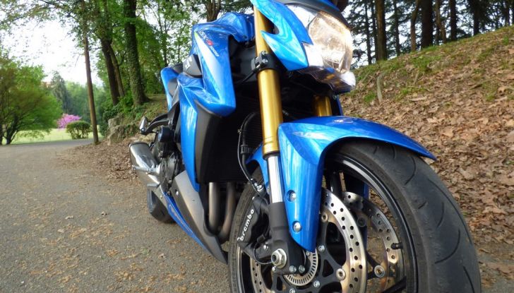 Suzuki GSX-S1000, la nostra prova: oltre il divertimento! - Foto 48 di 59
