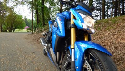 Suzuki GSX-S1000, la nostra prova: oltre il divertimento!