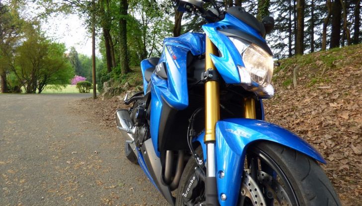Suzuki GSX-S1000, la nostra prova: oltre il divertimento! - Foto 1 di 59