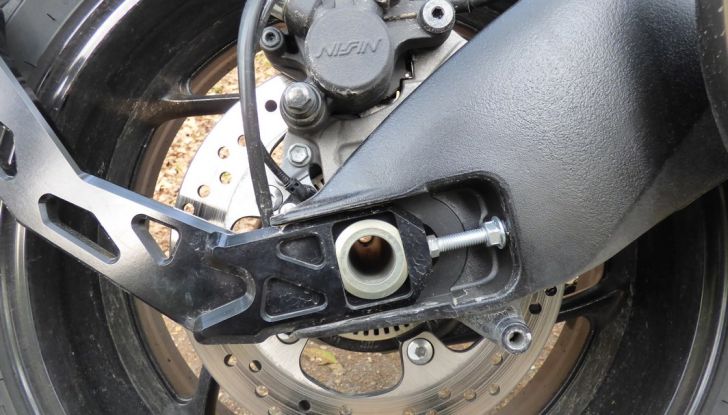 Suzuki GSX-S1000, la nostra prova: oltre il divertimento! - Foto 49 di 59