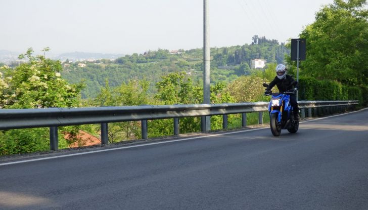Suzuki GSX-S1000, la nostra prova: oltre il divertimento! - Foto 53 di 59