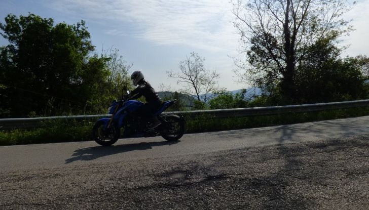 Suzuki GSX-S1000, la nostra prova: oltre il divertimento! - Foto 57 di 59