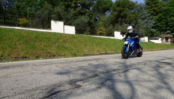 Suzuki GSX-S1000, la nostra prova: oltre il divertimento! - Foto 58 di 59