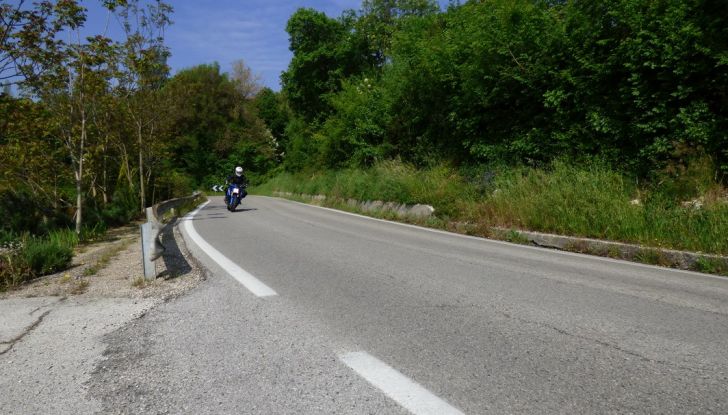 Suzuki GSX-S1000, la nostra prova: oltre il divertimento! - Foto 55 di 59