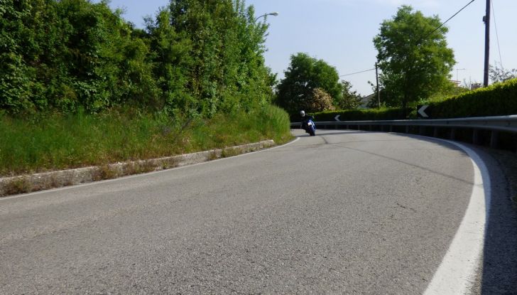 Suzuki GSX-S1000, la nostra prova: oltre il divertimento! - Foto 42 di 59