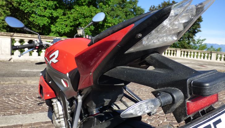 BMW S 1000 R, prova su strada:  Red Naked Redemption! - Foto 36 di 36