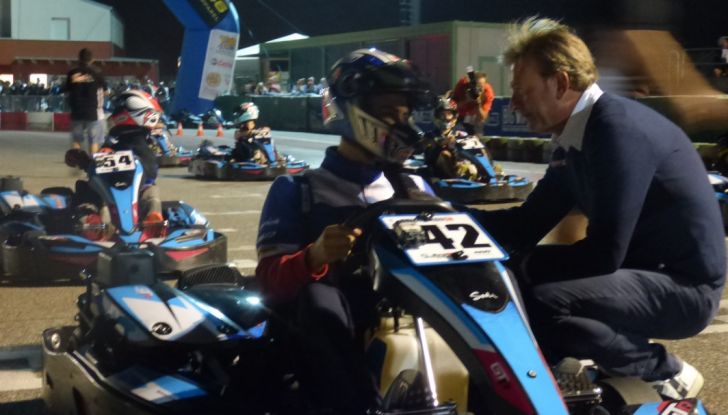 La Spurtlèda58 2016 a Misanino per ricordare Marco Simoncelli - Foto 12 di 37