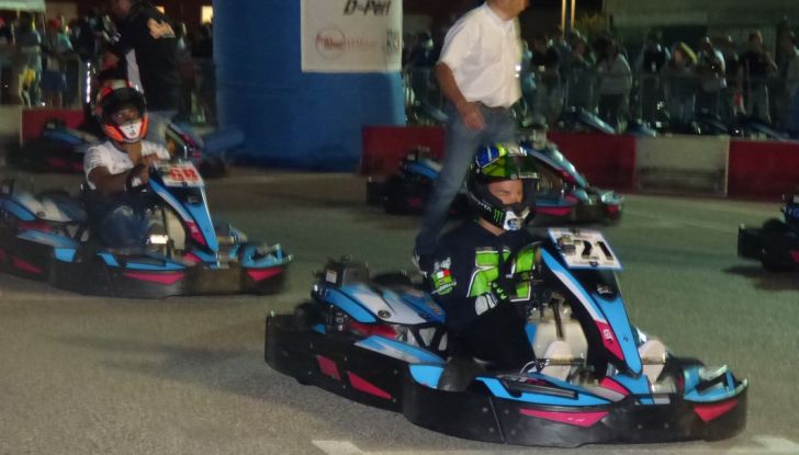 La Spurtlèda58 2016 a Misanino per ricordare Marco Simoncelli - Foto 15 di 37