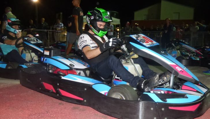 La Spurtlèda58 2016 a Misanino per ricordare Marco Simoncelli - Foto 25 di 37