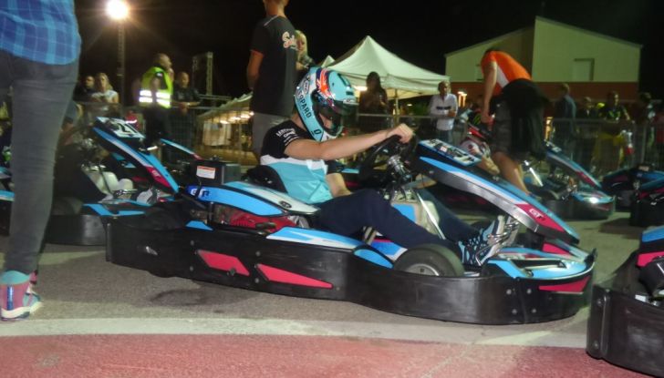 La Spurtlèda58 2016 a Misanino per ricordare Marco Simoncelli - Foto 26 di 37