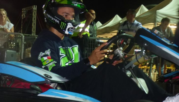 La Spurtlèda58 2016 a Misanino per ricordare Marco Simoncelli - Foto 28 di 37