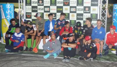 La Spurtlèda58 2016 a Misanino per ricordare Marco Simoncelli