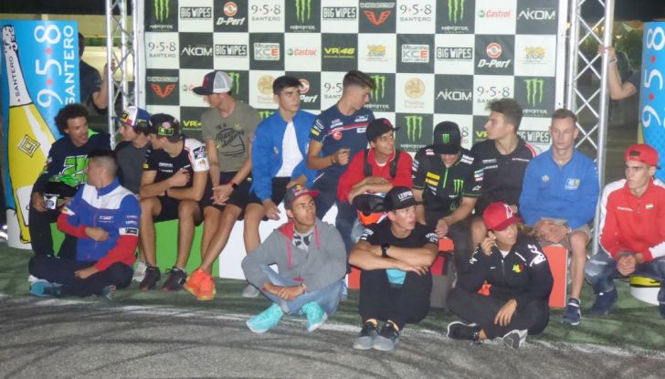 La Spurtlèda58 2016 a Misanino per ricordare Marco Simoncelli - Foto 1 di 37