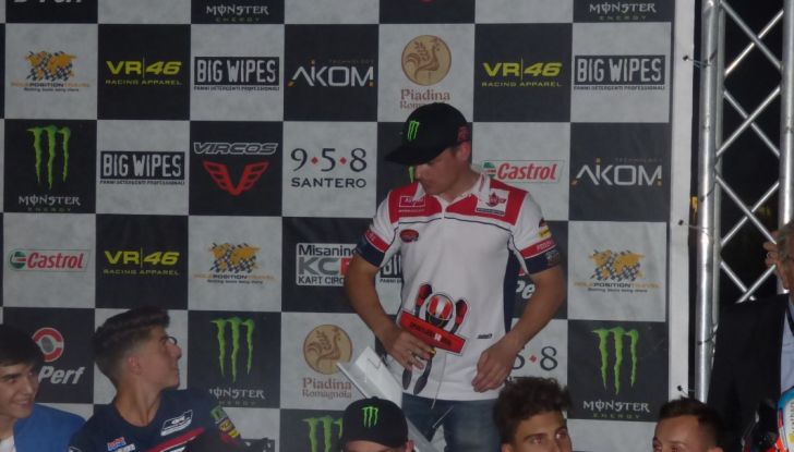 La Spurtlèda58 2016 a Misanino per ricordare Marco Simoncelli - Foto 32 di 37