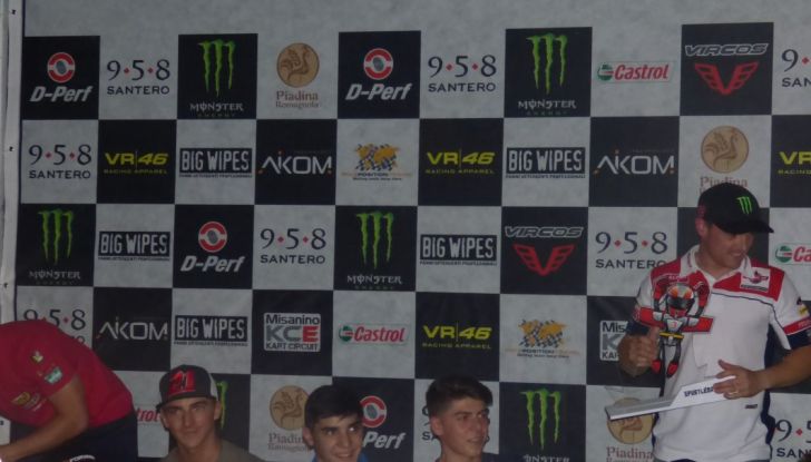 La Spurtlèda58 2016 a Misanino per ricordare Marco Simoncelli - Foto 34 di 37