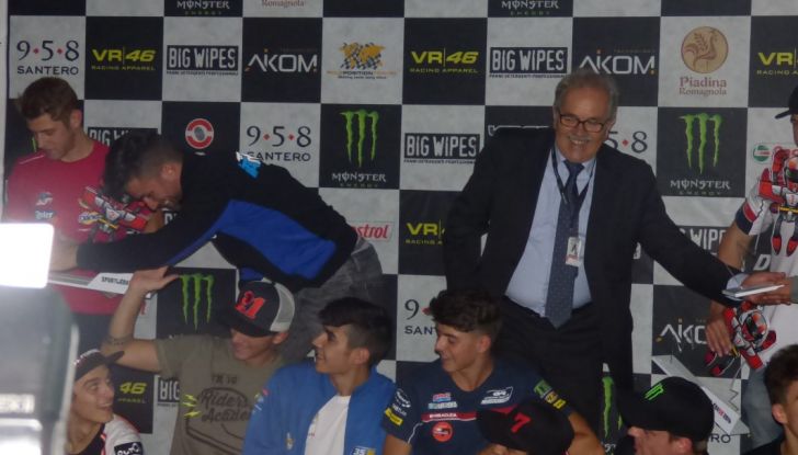 La Spurtlèda58 2016 a Misanino per ricordare Marco Simoncelli - Foto 35 di 37