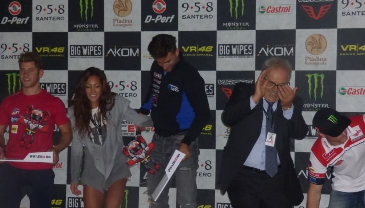 La Spurtlèda58 2016 a Misanino per ricordare Marco Simoncelli - Foto 37 di 37