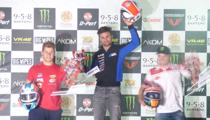 La Spurtlèda58 2016 a Misanino per ricordare Marco Simoncelli - Foto 33 di 37