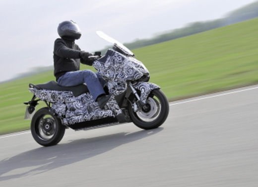 BMW E-Scooter: primi dettagli dello scooter elettrico